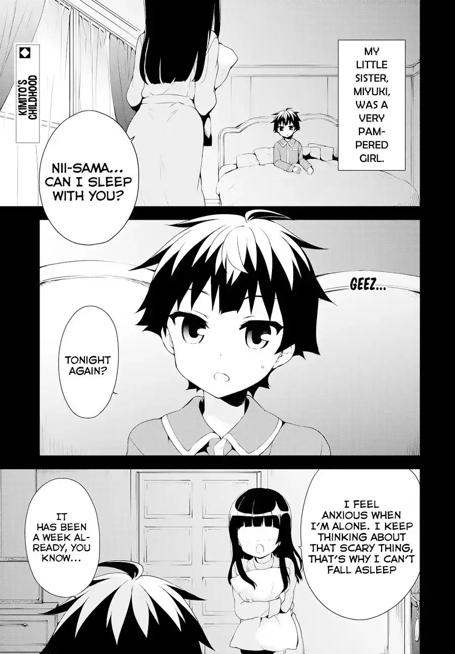 Ore ga Ojou-sama Gakkou ni -Shomin Sample- Toshite Rachirareta Ken Chapter 53 2